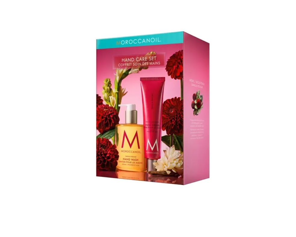 Hand Care Duo Dahlia Rouge