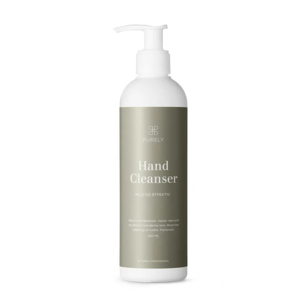 Hand Cleanser 2 - Sulfatfri Håndsæbe