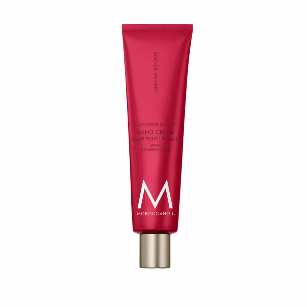 Hand Cream Dahlia Rouge