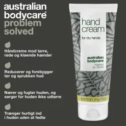 Hand Cream Lemon Myrtle