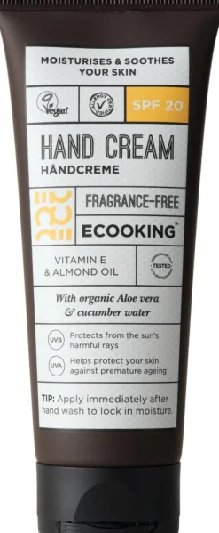 Hand Cream SPF20