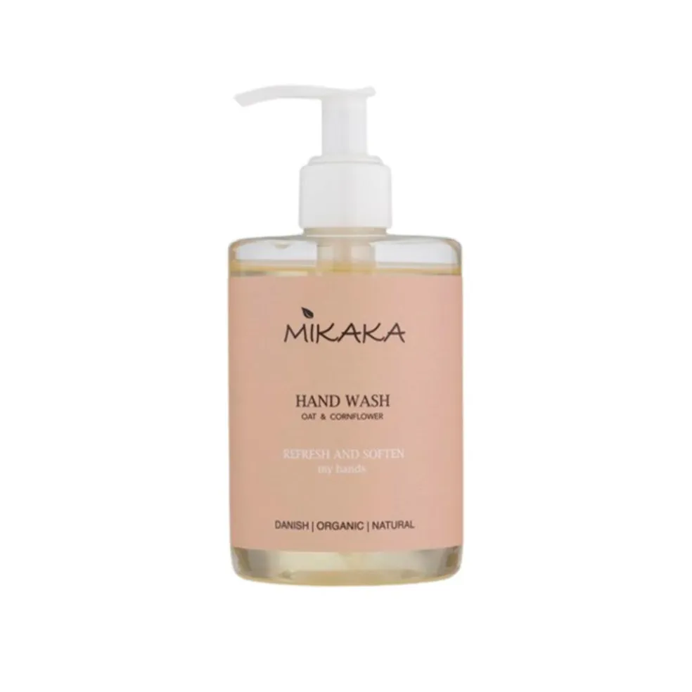 Hand Wash Oat & Cornflower