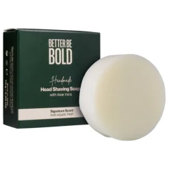 Handmade Headshaving Soap