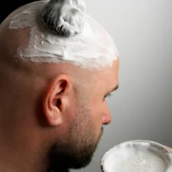 Handmade Headshaving Soap