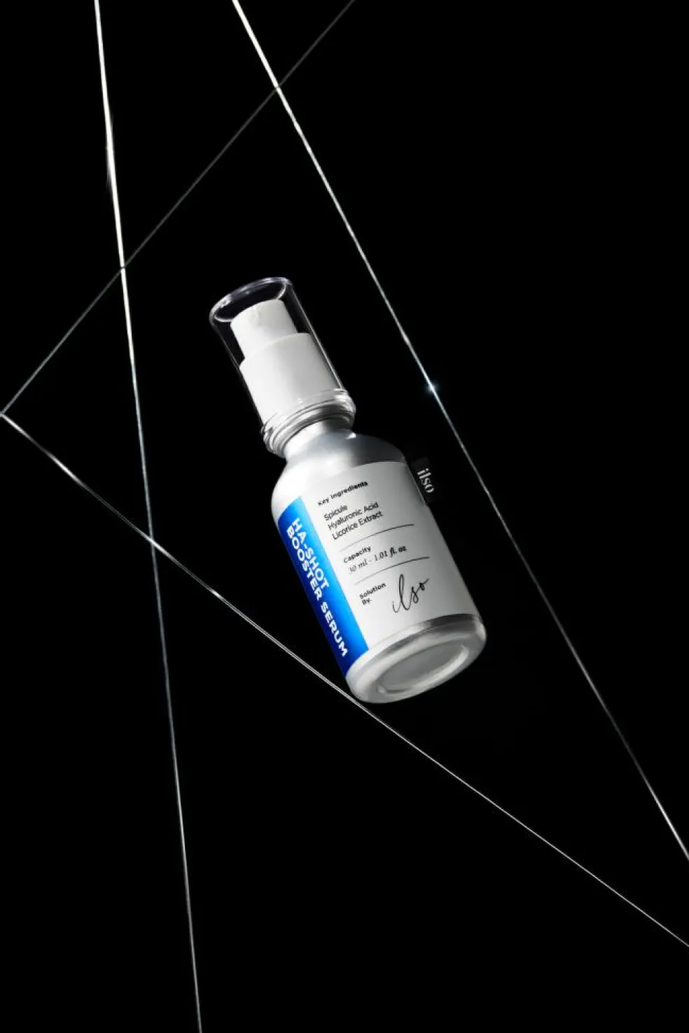 Ha-Shot Booster Serum