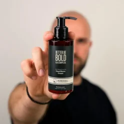 Head Shave Cream Ultra-glide formular