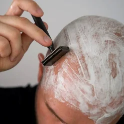 Head Shave Cream Ultra-glide formular