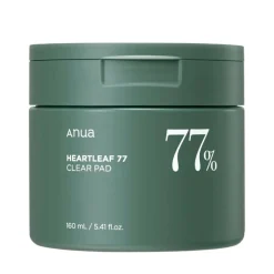 Heartleaf 77% Toner Pad