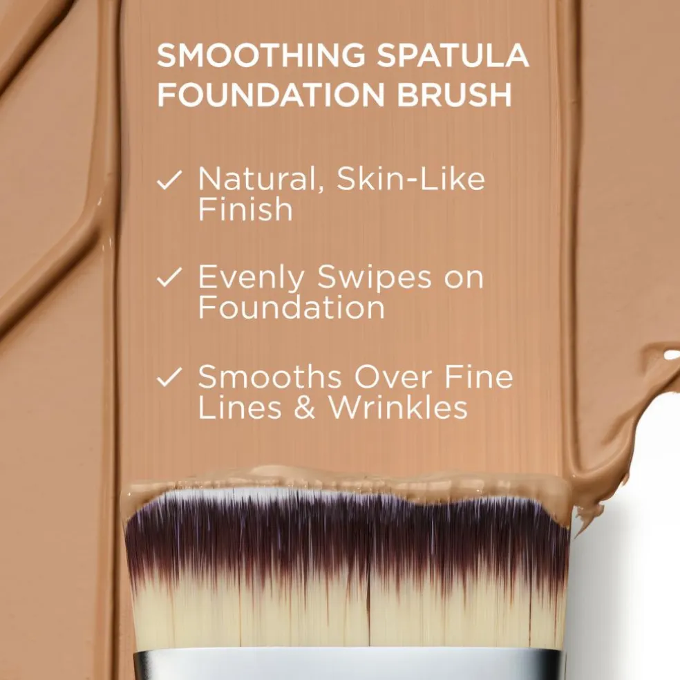 Heavenly Luxe Smoothing Spatula Brus No 10
