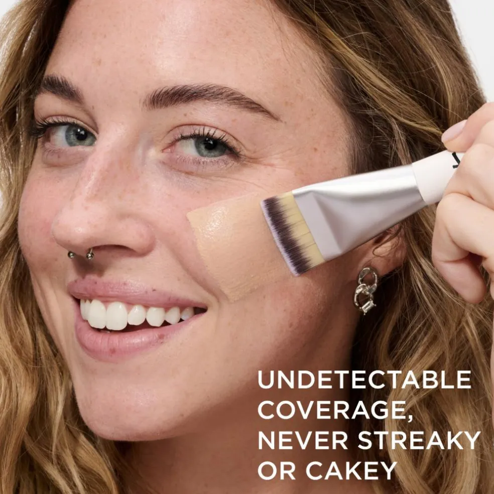 Heavenly Luxe Smoothing Spatula Brus No 10