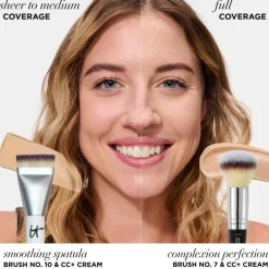 Heavenly Luxe Smoothing Spatula Brus No 10