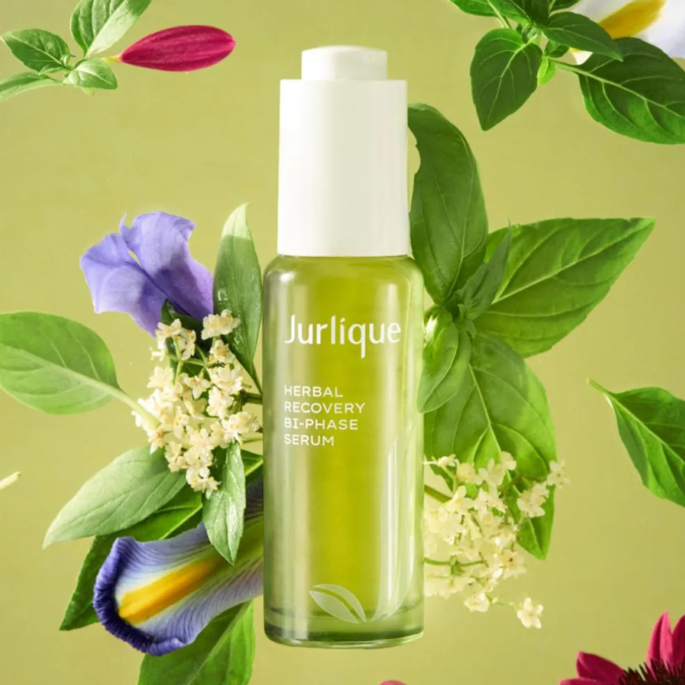 Herbal Recovery Bi-phase Serum