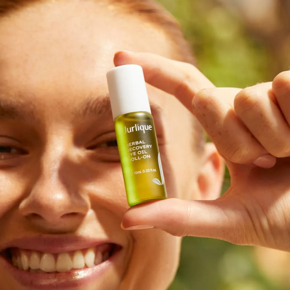 Herbal Recovery Eye Roll-on