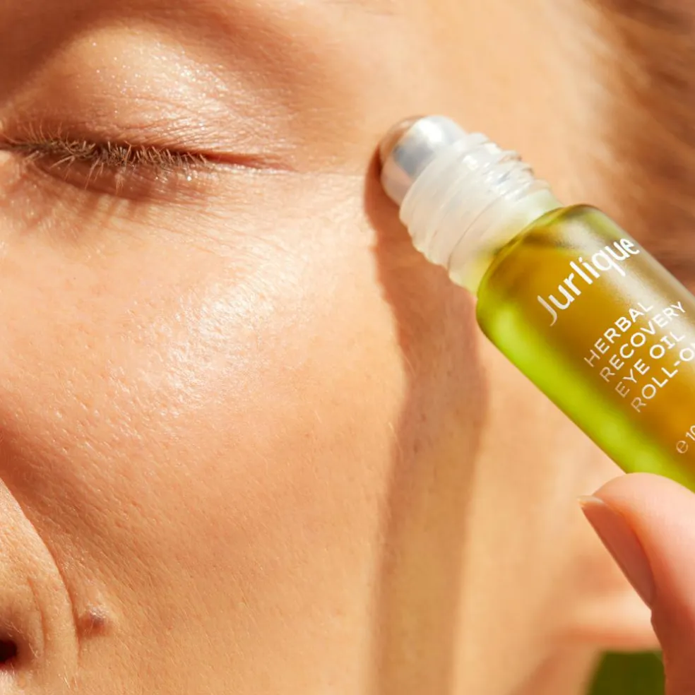 Herbal Recovery Eye Roll-on