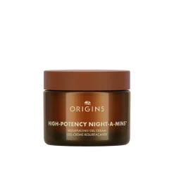 High-Potency Night-A-Mins Resurfacing Hydrating Gel Cream with AHA