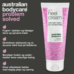 Hælcreme med 25% urea og B12-vitamin