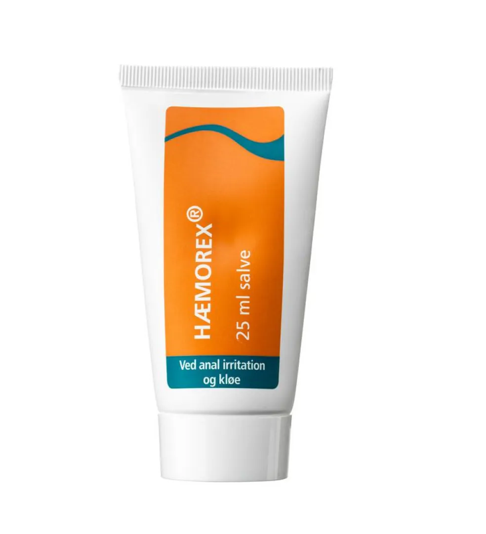 Hæmorex Salve