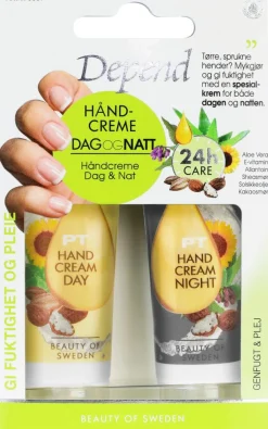 Håndcreme Dag & Nat