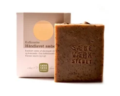 Håndlavet Kaffesæbe