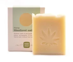 Håndlavet sæbe Hamp