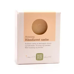 Håndlavet sæbe Honning