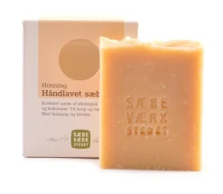 Håndlavet sæbe Honning