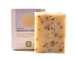 Håndlavet sæbe Lavendel