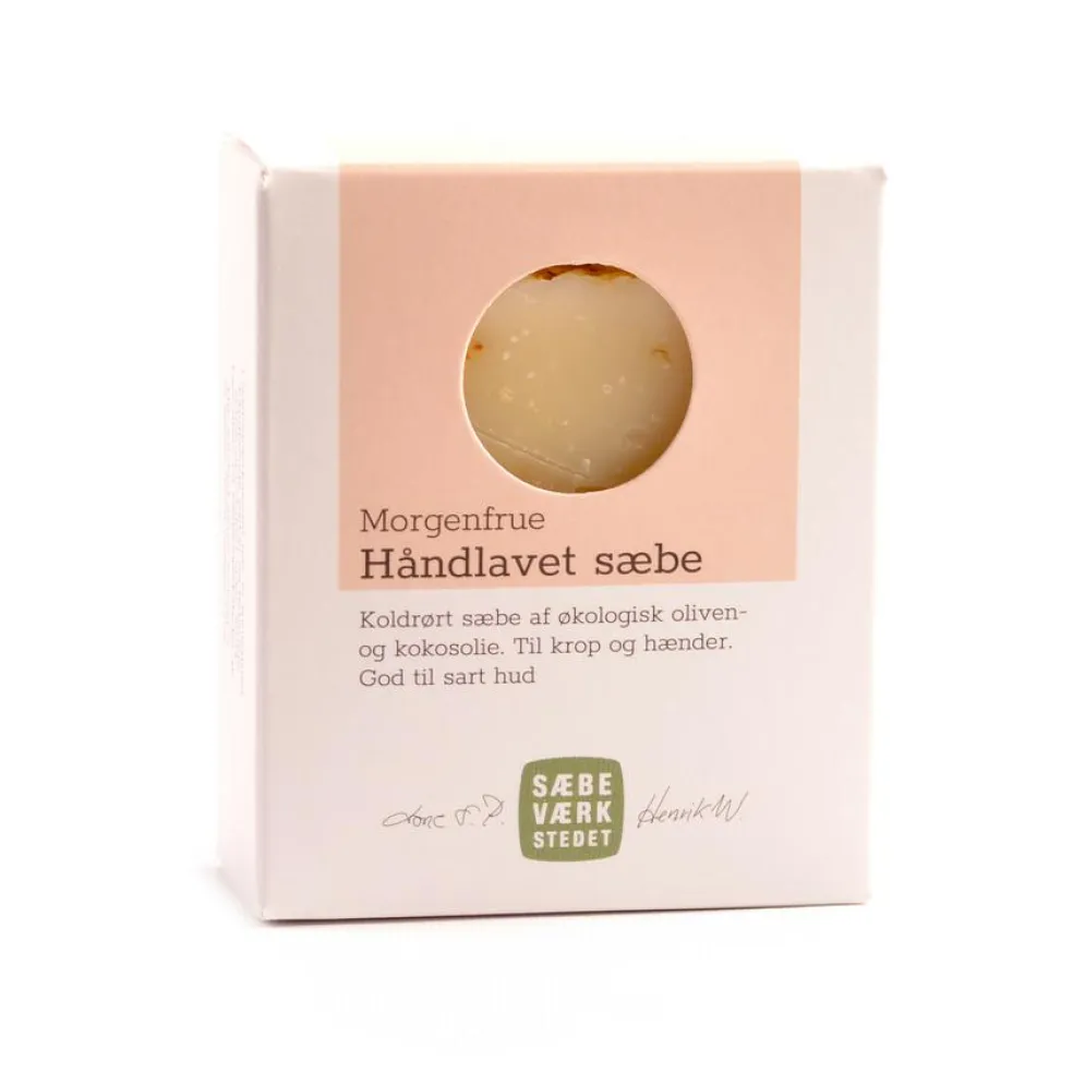 Håndlavet sæbe Morgenfrue