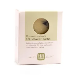 Håndlavet sæbe Rosmarinswinger