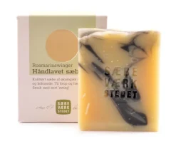 Håndlavet sæbe Rosmarinswinger