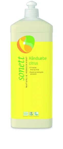 Håndsæbe Citrus