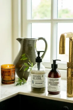 Håndsæbe med Scrub