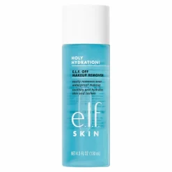 Holy Hydration! e.l.f. Off Makeup Remover