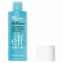 Holy Hydration! e.l.f. Off Makeup Remover