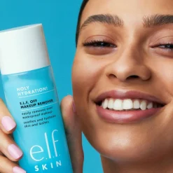 Holy Hydration! e.l.f. Off Makeup Remover