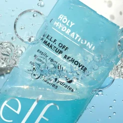 Holy Hydration! e.l.f. Off Makeup Remover