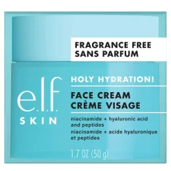 Holy Hydration! Face Cream Fragrance Free