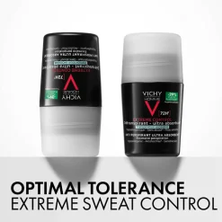 Homme Antiperspirant Deodorant Roll-On 72T