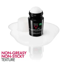 Homme Antiperspirant Deodorant Roll-On 48T