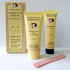 Hårfjerningscreme til Ansigtet