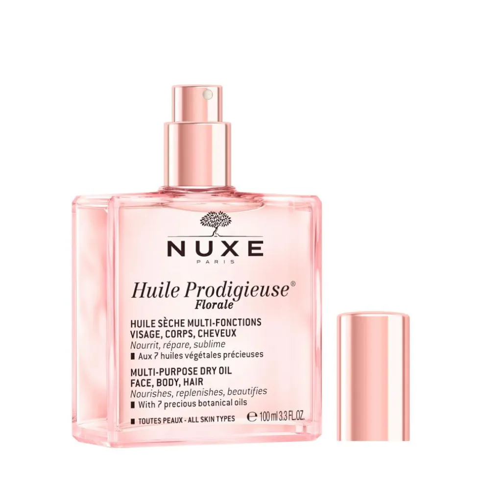 Huile Prodigieuse Florale