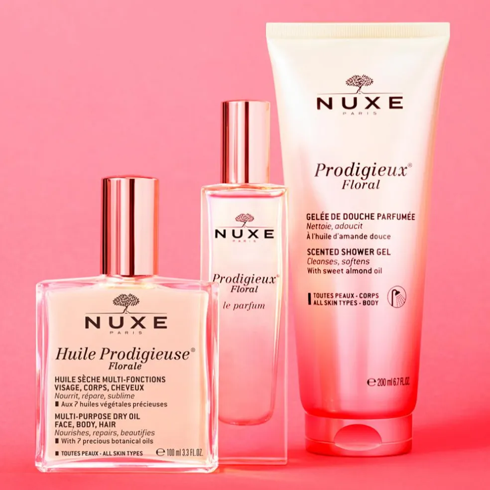 Huile Prodigieuse Florale