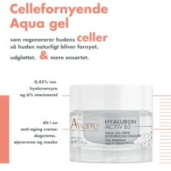 Hyaluron Activ B3 Anti-Age Aqua Gel