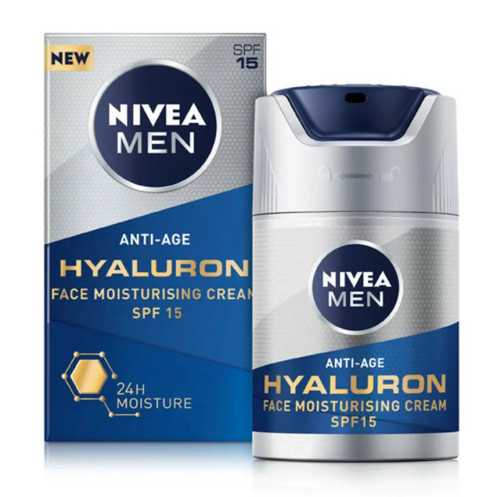 Hyaluron Ansigtscreme