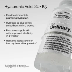 Hyaluronic Acid 2% + B5 Serum