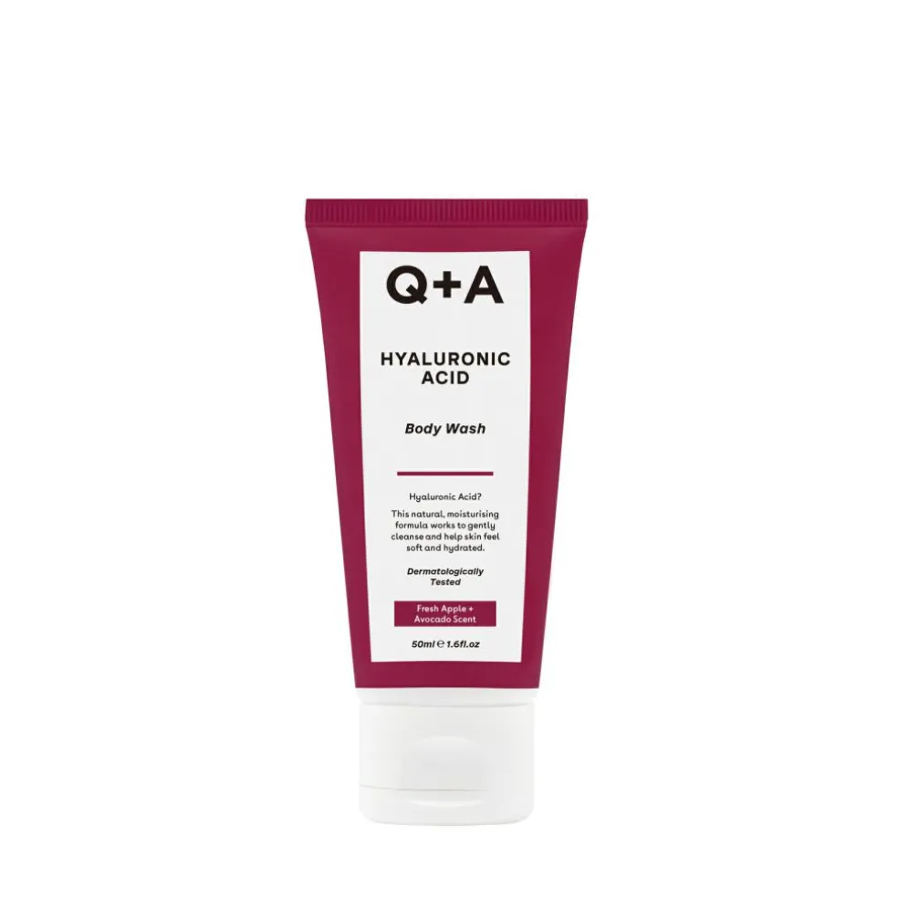 Hyaluronic Acid Body Wash