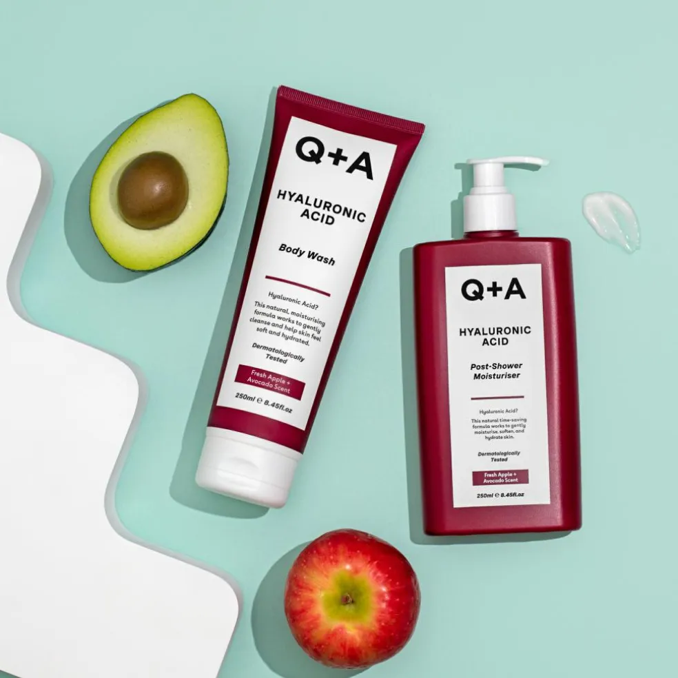 Hyaluronic Acid Body Wash