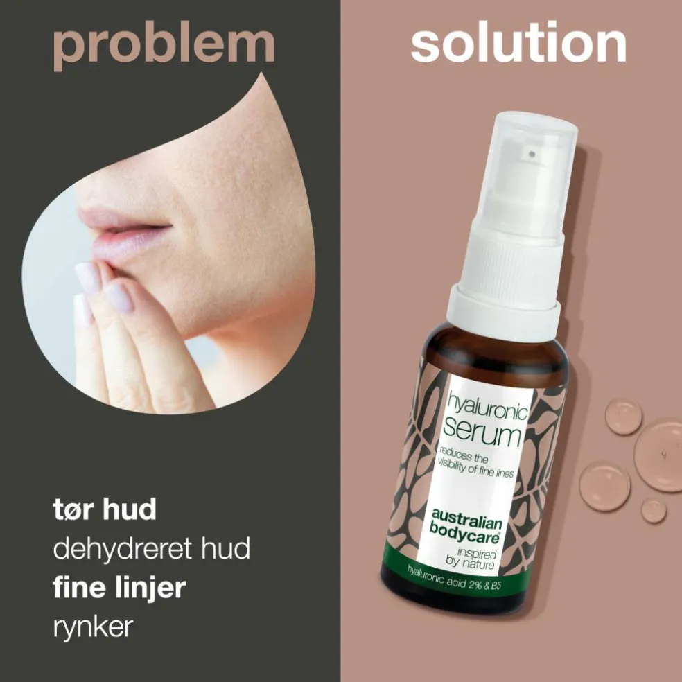 Hyaluronic Acid Face Serum