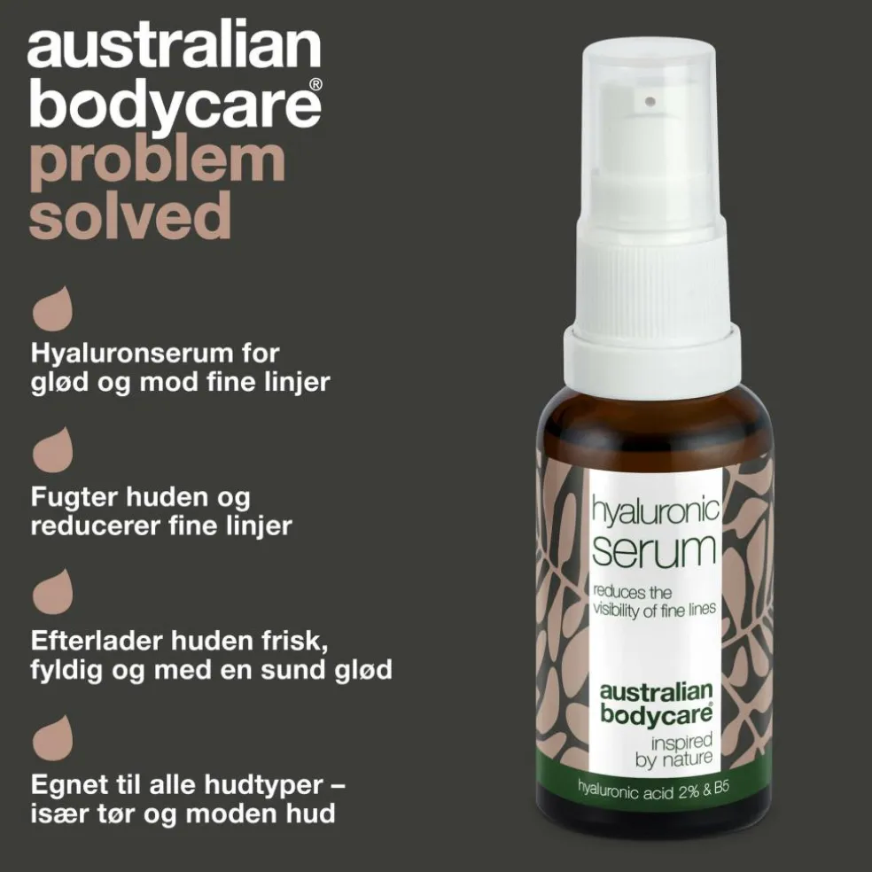 Hyaluronic Acid Face Serum