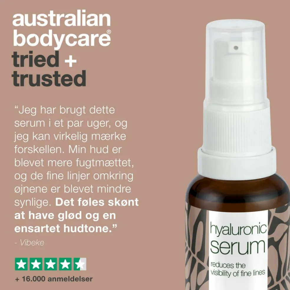 Hyaluronic Acid Face Serum